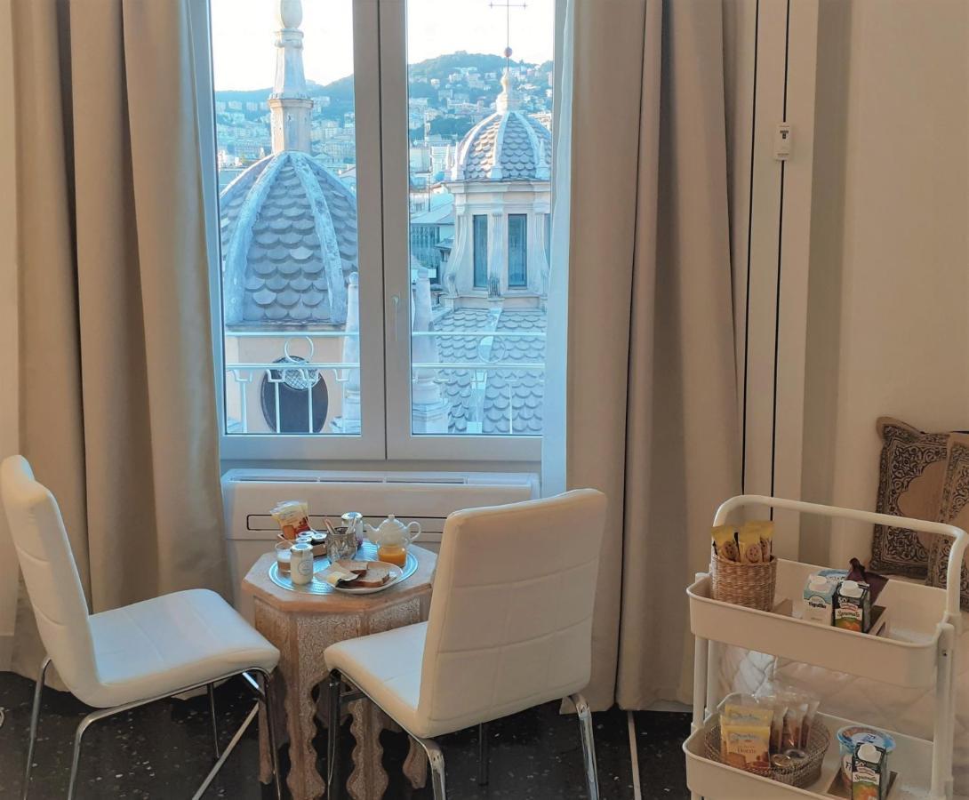 Palazzo Penco Bed & Breakfast Genoa Ngoại thất bức ảnh