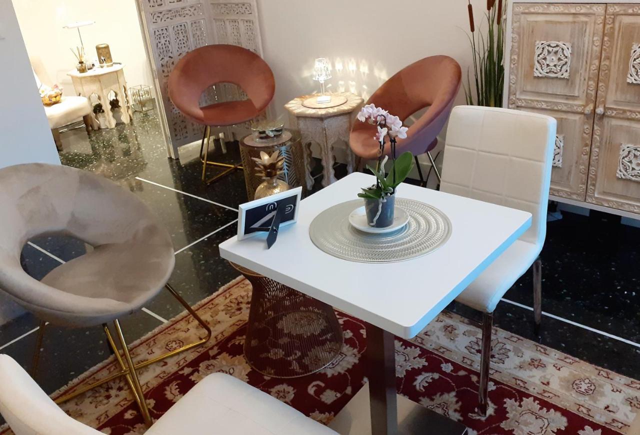 Palazzo Penco Bed & Breakfast Genoa Ngoại thất bức ảnh