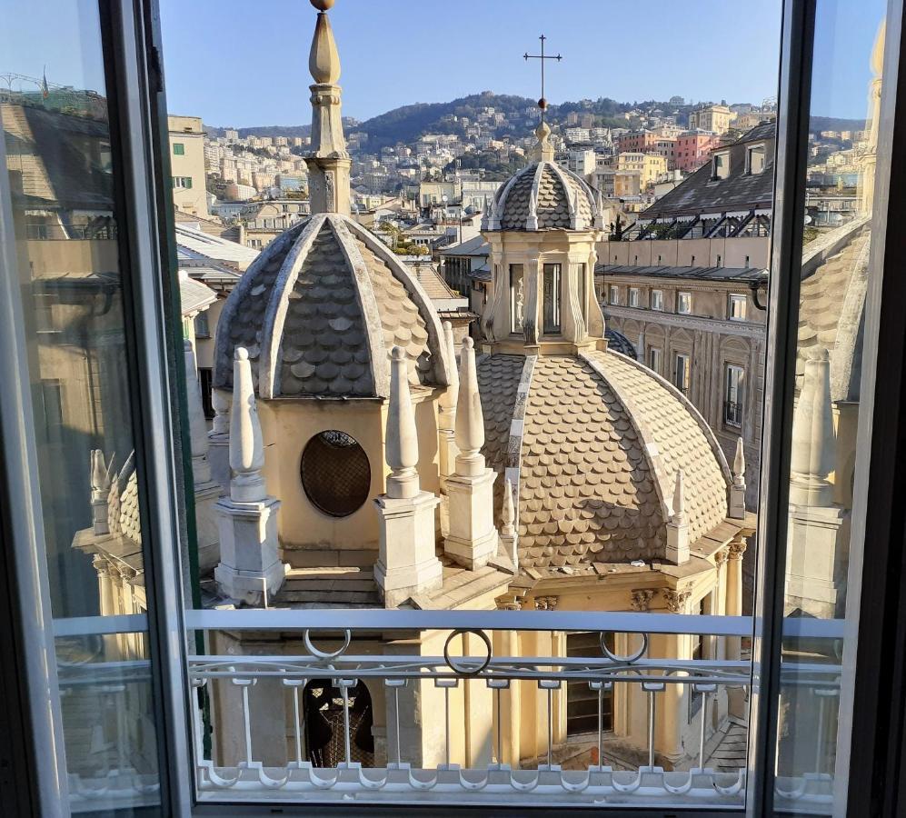 Palazzo Penco Bed & Breakfast Genoa Ngoại thất bức ảnh