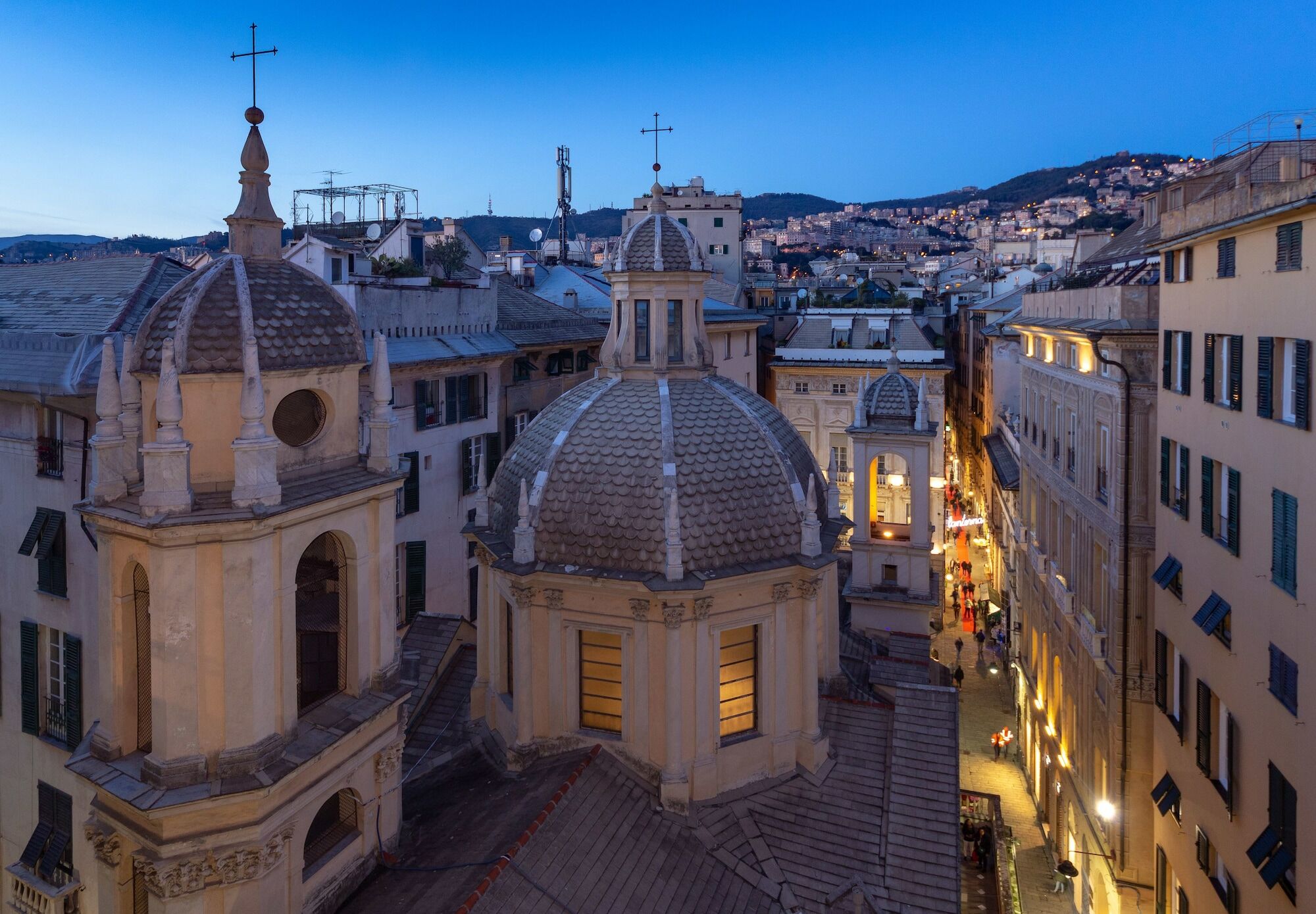 Palazzo Penco Bed & Breakfast Genoa Ngoại thất bức ảnh