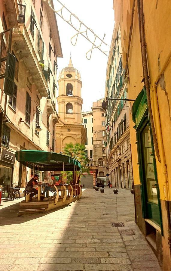Palazzo Penco Bed & Breakfast Genoa Ngoại thất bức ảnh