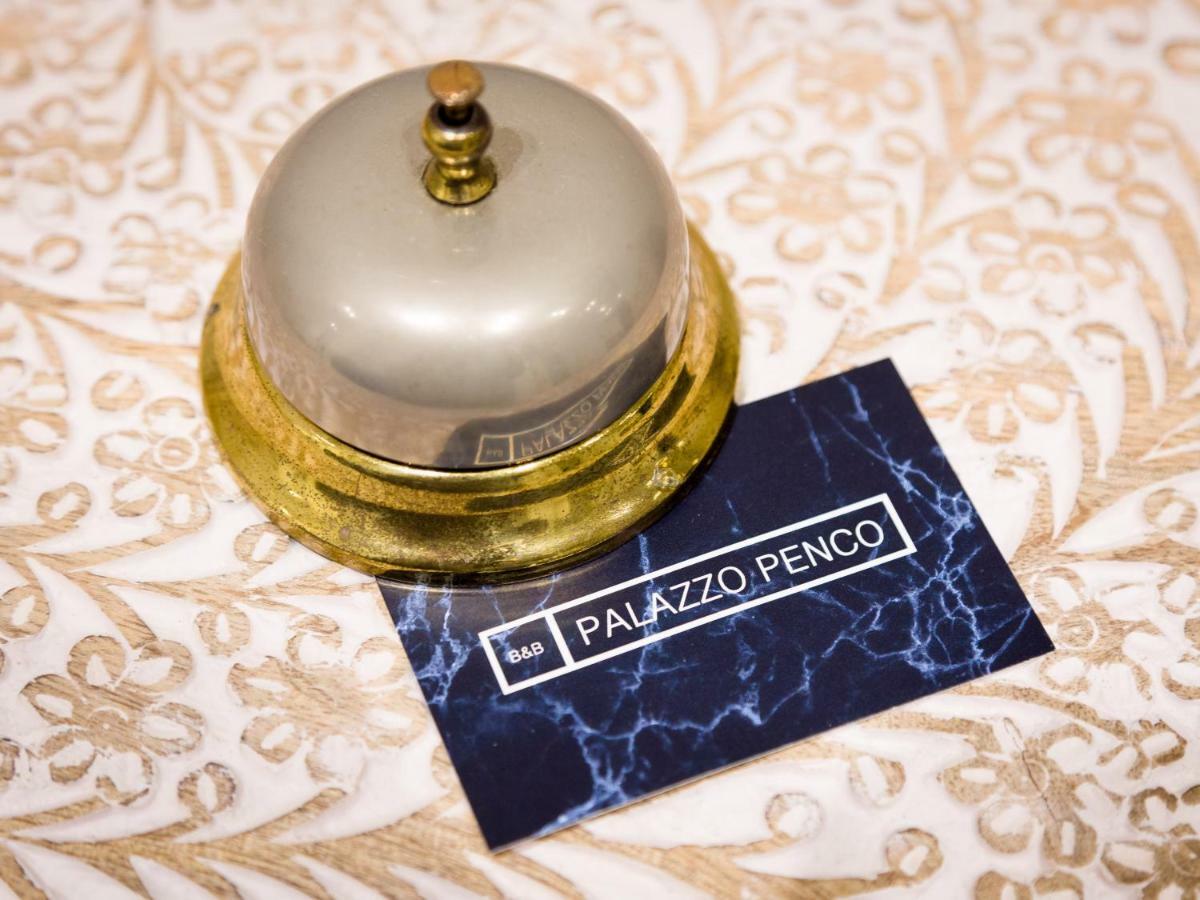 Palazzo Penco Bed & Breakfast Genoa Ngoại thất bức ảnh