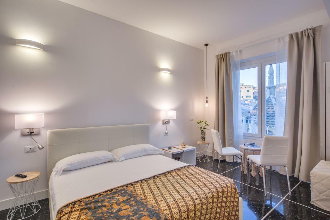Palazzo Penco Bed & Breakfast Genoa Ngoại thất bức ảnh