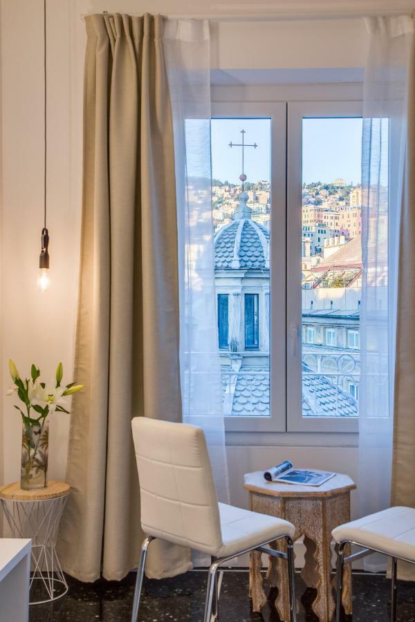 Palazzo Penco Bed & Breakfast Genoa Ngoại thất bức ảnh