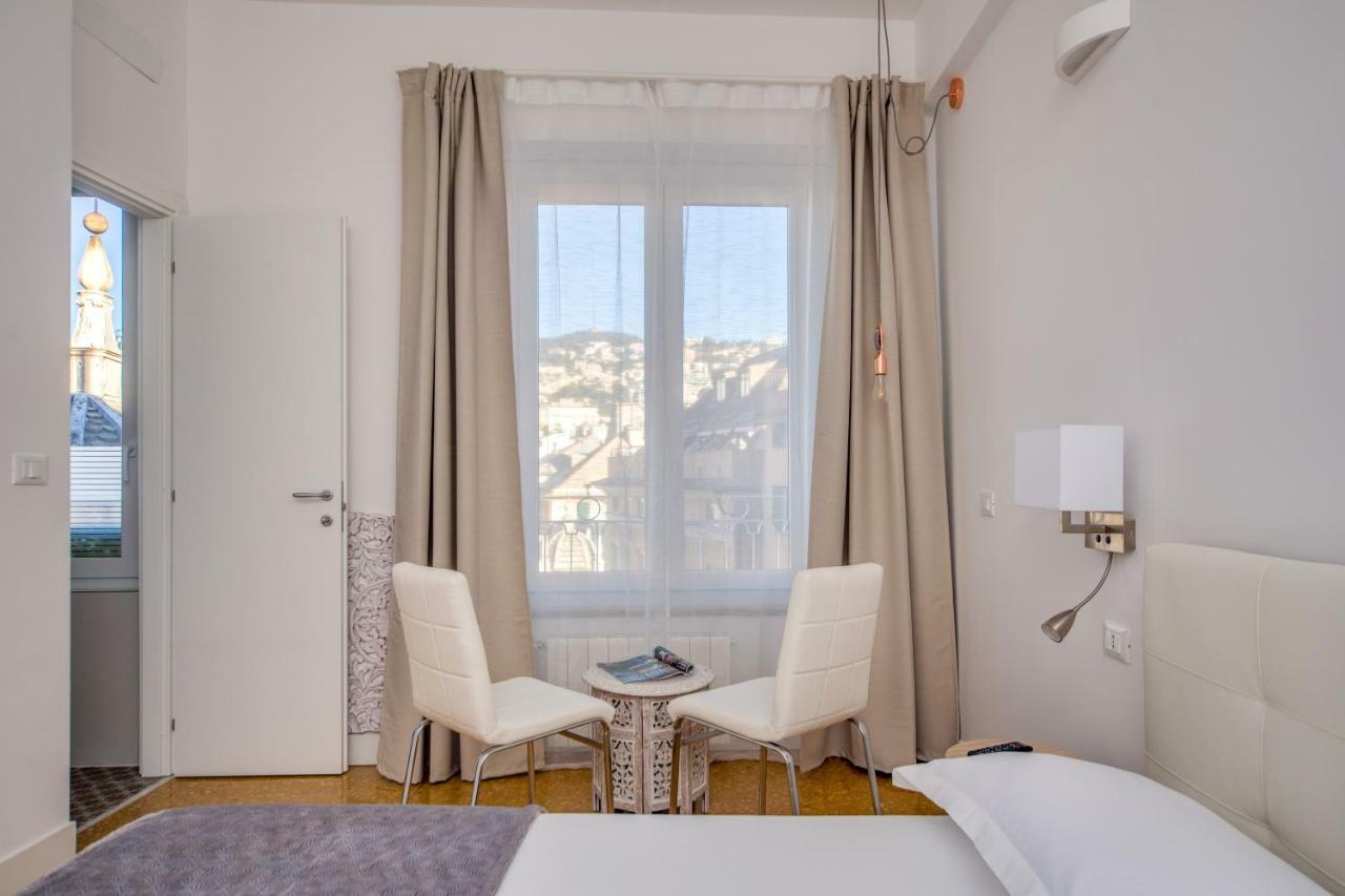 Palazzo Penco Bed & Breakfast Genoa Ngoại thất bức ảnh