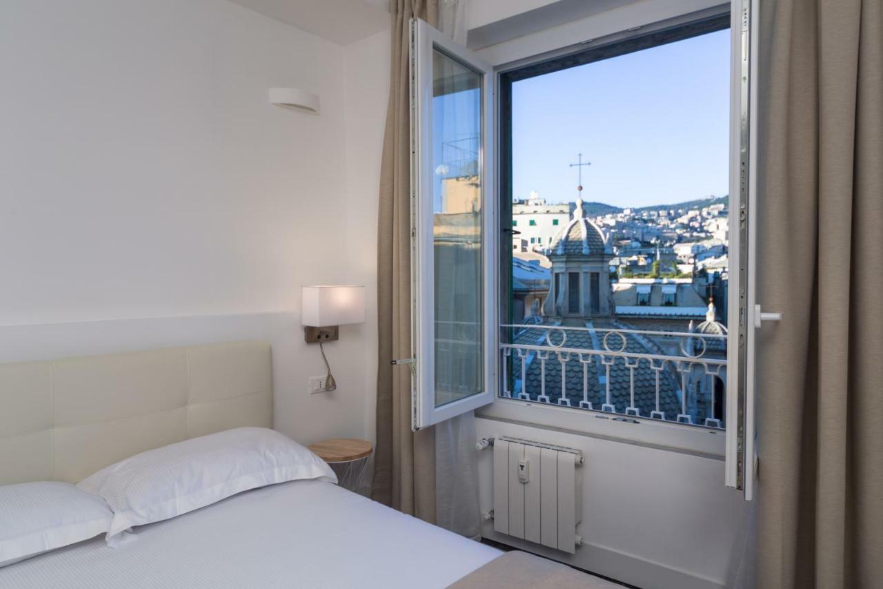 Palazzo Penco Bed & Breakfast Genoa Ngoại thất bức ảnh